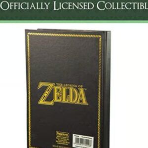 Legend of Zelda Notebook
